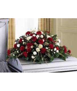 The Sincerity Casket Spray The Sincerity Casket Spray